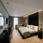 酒店 Rozafa Palace Sarandë