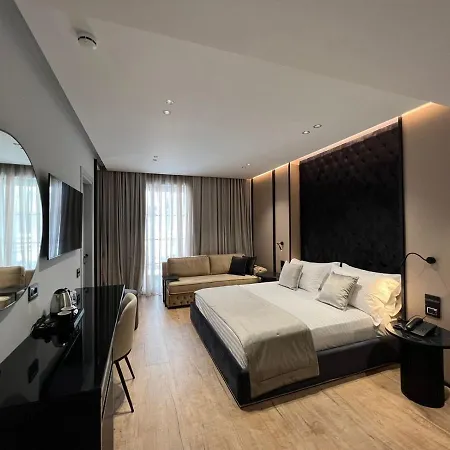 호텔 Rozafa Palace Sarandë