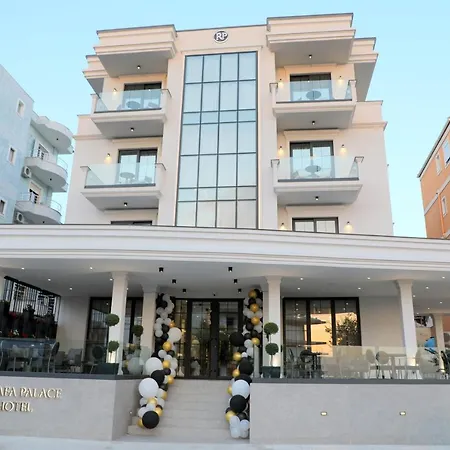 Rozafa Palace 호텔 4*