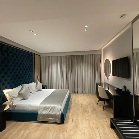 호텔 Rozafa Palace Sarandë