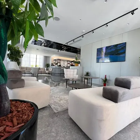 호텔 Rozafa Palace Sarandë