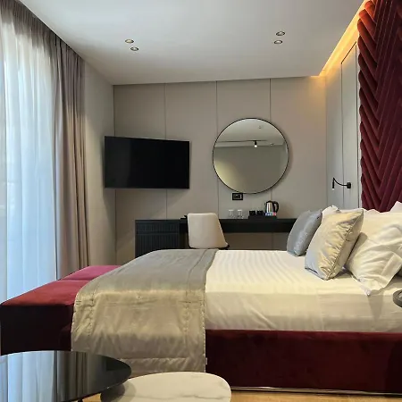 Rozafa Palace 호텔 4*