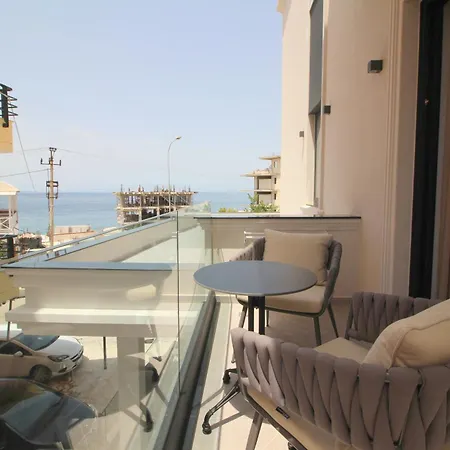 Hotel Rozafa Palace Sarandë
