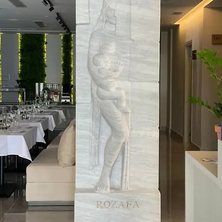 호텔 Rozafa Palace