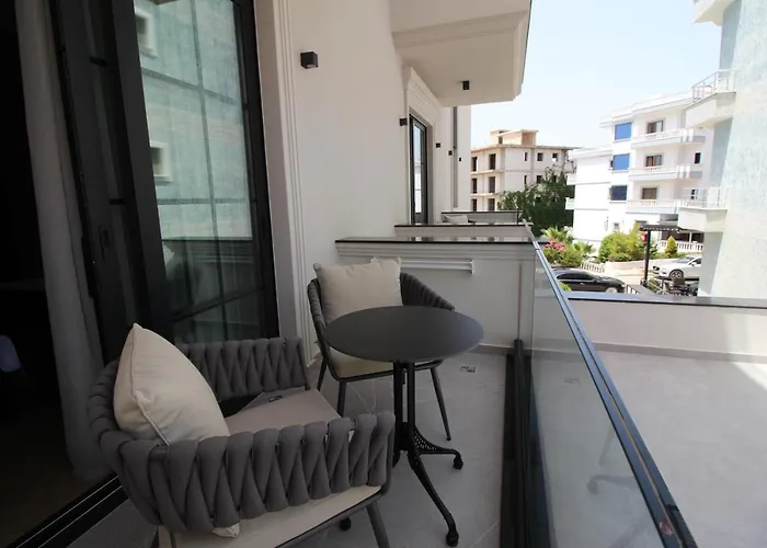 Otel Rozafa Palace