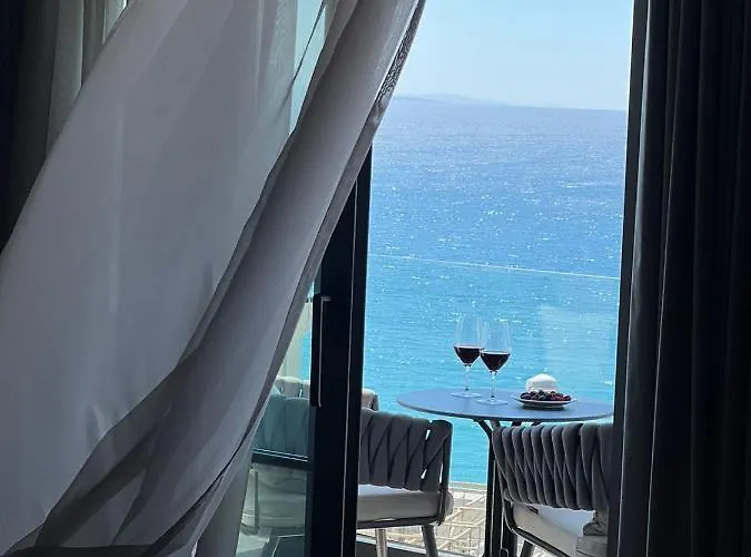 Rozafa Palace Saranda