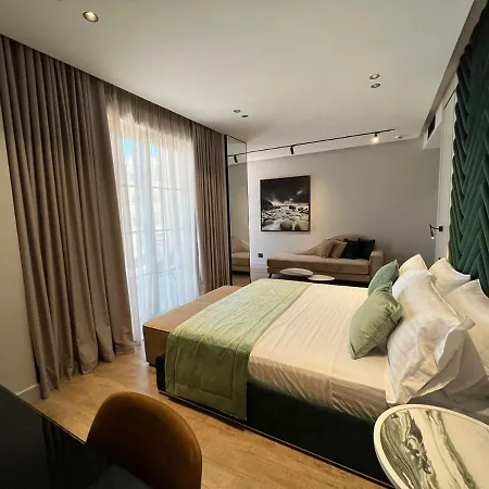 Hotell Rozafa Palace Sarandë