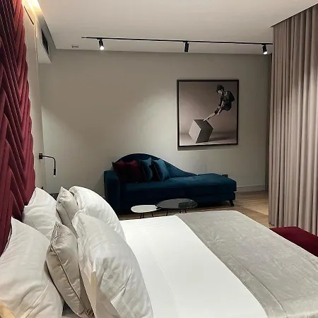 Rozafa Palace Hotell Sarandë