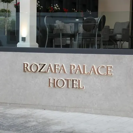 Hotell Rozafa Palace 4*