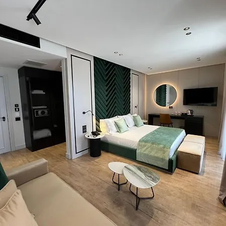 호텔 Rozafa Palace 4*