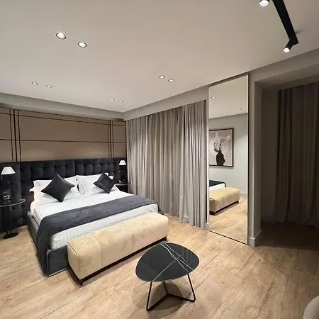 호텔 Rozafa Palace Sarandë