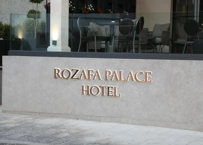 Rozafa Palace فندق