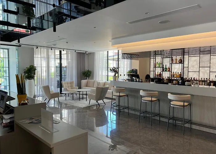 Rozafa Palace فندق