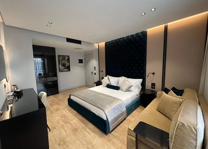 فندق Rozafa Palace